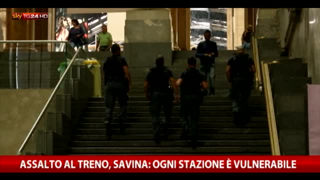 Sicurezza, questore Milano: "Ogni stazione è vulnerabile"