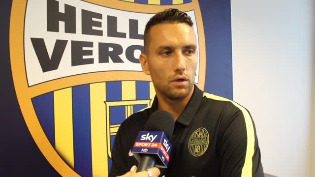 Verona, Jankovic: "Felice di avere prolungato il contratto"
