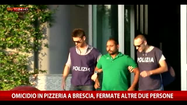 Duplice omicidio di Brescia, fermate altre due persone 