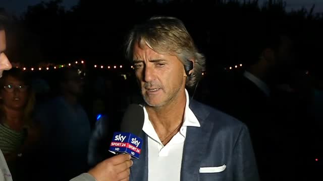 Mancini: "Mercato? L'Inter deve avere più soluzioni"