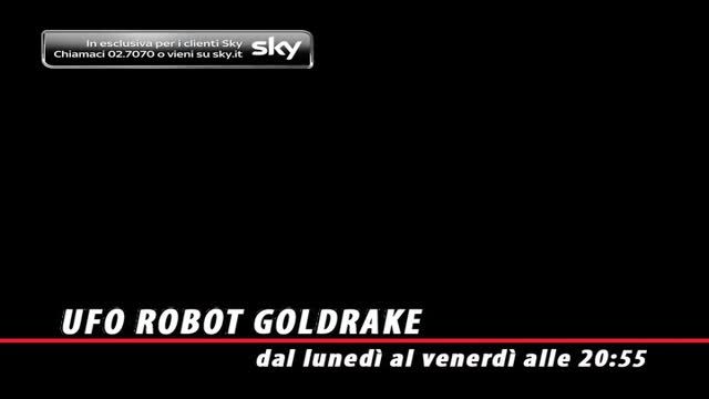 Goldrake: la versione con il doppiagio storico e su Man-Ga