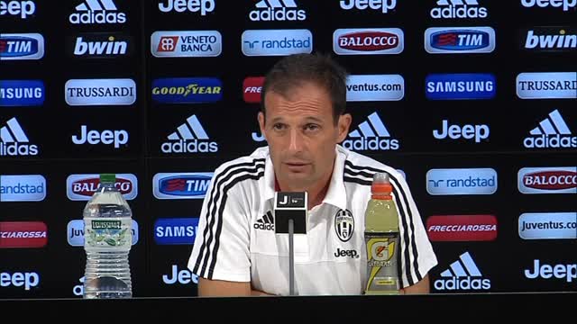 Allegri: "Cuadrado sarà molto utile per la Juventus"