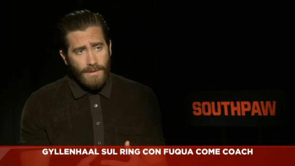 Gyllenhaal sul ring con Southpaw