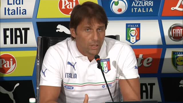 Conte non fa sconti: "Chi non gioca rischia la Nazionale"