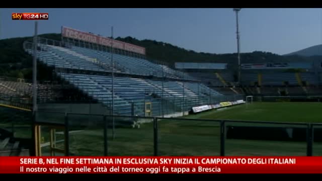 Il Brescia calcio rinnova la squadra e la società