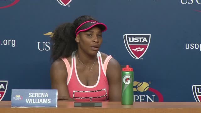 Tennis, Us Open: Serena Williams batte l'olandese Bertens