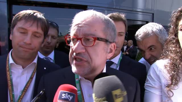 GP Italia, Maroni: "Salvare Monza non è Mission Impossible"