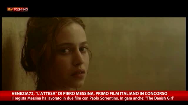 Venezia, è il giorno del primo film italiano in concorso