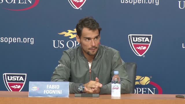 Us Open, Fognini eliminato: "Chance non sfruttata"