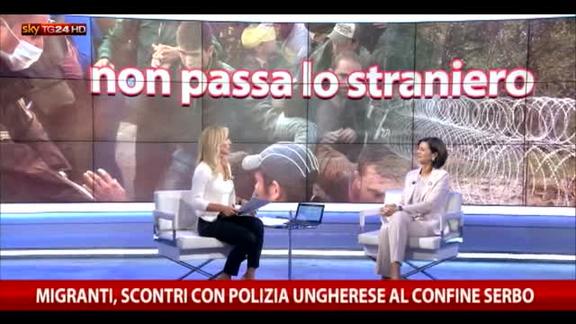 Boldrini a Sky TG24: "Ue diventi Stati Uniti d'Europa"