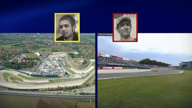 Gp San Marino, Rossi e Lorenzo: attenti a quei due!
