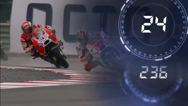 MotoGP, diamo i numeri dei piloti italiani