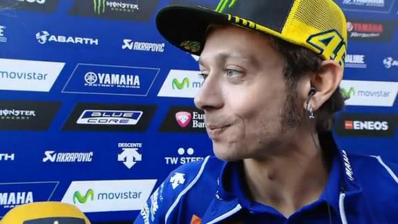 Il segreto di Rossi? L'amico guru motivatore