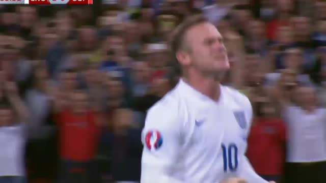 Rooney nella storia: 50 gol con i Tre Leoni