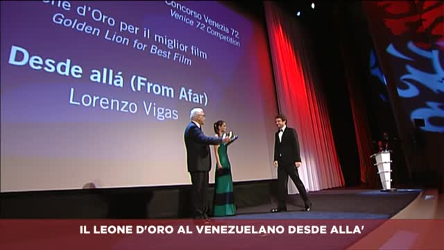 Venezia 2015, i premi e il trionfo di Valeria Golino