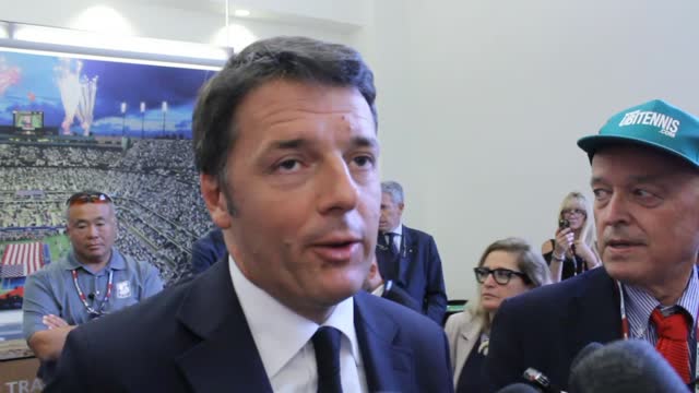 Renzi: "Weekend trionfale per lo sport italiano"
