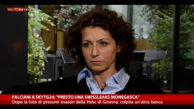 Falciani a Sky TG24: "Presto una Swissleaks monegasca"