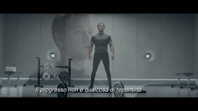 Sopravvissuto: The Martian: l'allenamento di Matt Damon