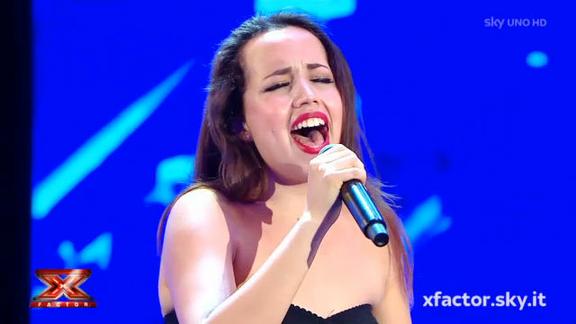 Fabiola, da Medjugorje a X Factor