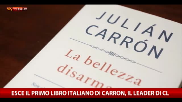Esce il primo libro italiano di Carron, leader CL