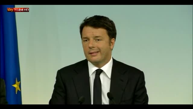 Decreto Colosseo, Renzi: nessun attentato a diritto sciopero