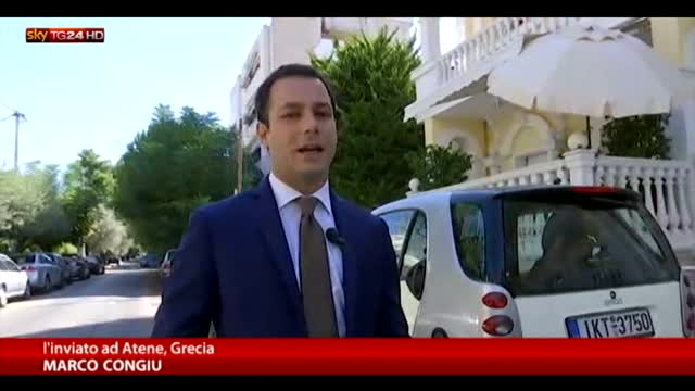 Elezioni Grecia: chi è Meimarakis, l'uomo che sfida Tsipras