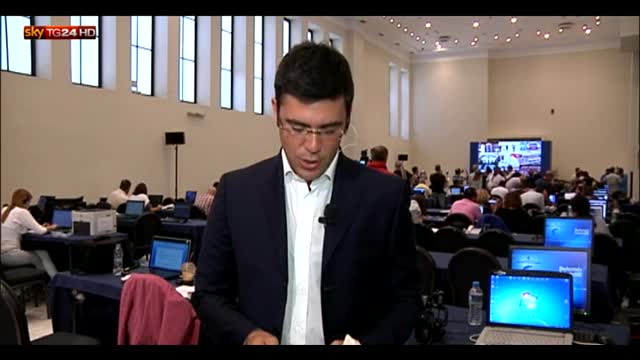 Elezioni Grecia: i primi exit poll a urne chiuse