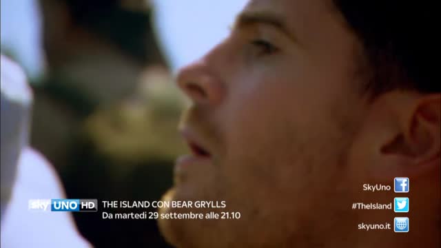 The Island con Bear Grylls: un'accoglienza da coccodrilli