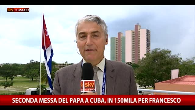 Il Papa a Cuba: "Non si abusa dei concittadini"