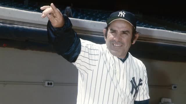 Baseball, addio leggenda: è morto Yogi Berra