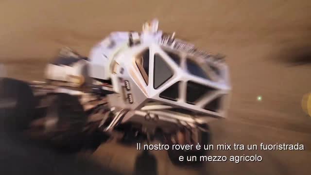 The Martian - Il rover