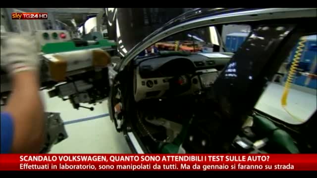 Scandalo Volkswagen, come funzionano i test sulle auto?