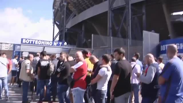 La Juventus vuole ripartire da una vittoria al San Paolo
