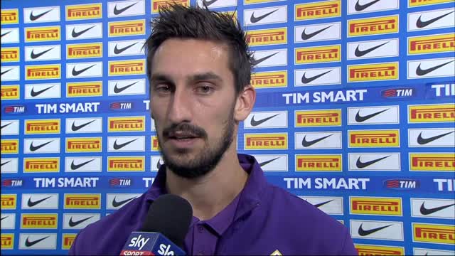 Astori: "E' una Fiorentina che merita il primo posto"