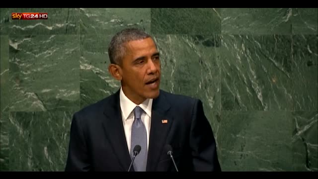 Obama: Assad è un tiranno che tira bombe