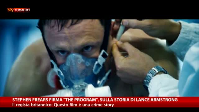 Stephen Frears firma "The Program", film su Lance Armstrong