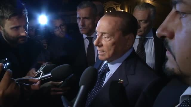 Berlusconi: "La cessione del Milan si concretizzerà presto"