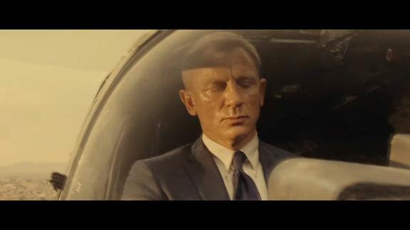 Il trailer di "Spectre", la nuova avventura di James Bond