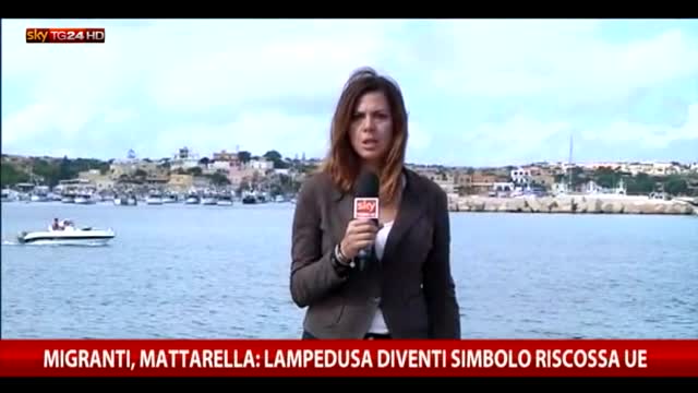 Lampedusa, 2 anni fa il naufragio con 368 migranti morti