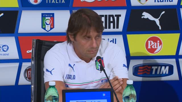 Conte applaude Insigne: "E' un fenomeno"