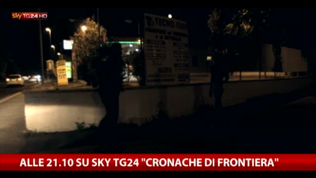 Cronache di frontiera, il dramma della prostituzione