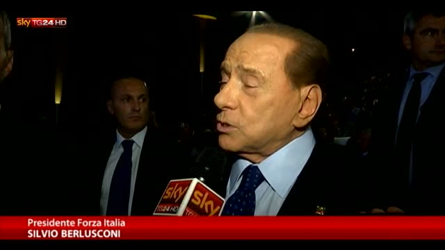 Isis, Berlusconi: necessaria coalizione anche con Russia