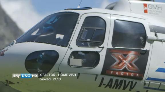X Factor - Home Visit