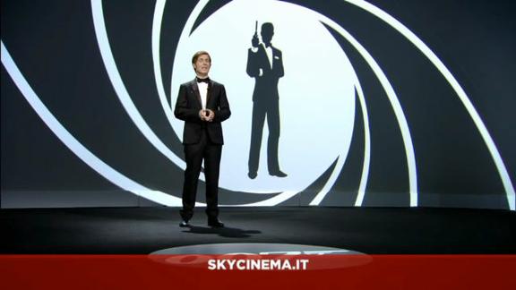 James Bond: Racconti di Cinema - Prima puntata