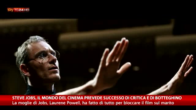 Nuovo film su Steve Jobs, in Italia arriva a Gennaio 