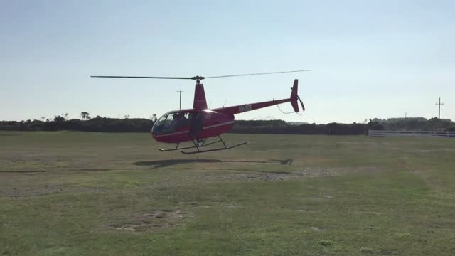 MotoGp, Phillip Island visto dall'elicottero