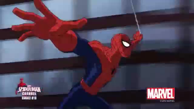 Spiderman Channel