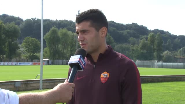 Roma, Iago Falque: "Dobbiamo migliorare la fase difensiva"