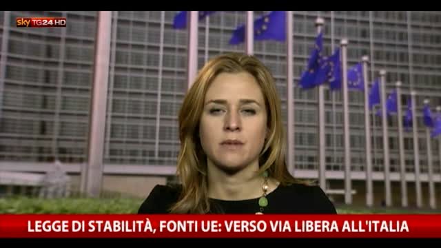 Legge di Stabilità, fonti Ue: verso via libera all'Italia