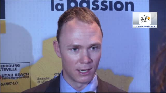 Froome: "Questo Tour mi piace, darò tutto per vincere"